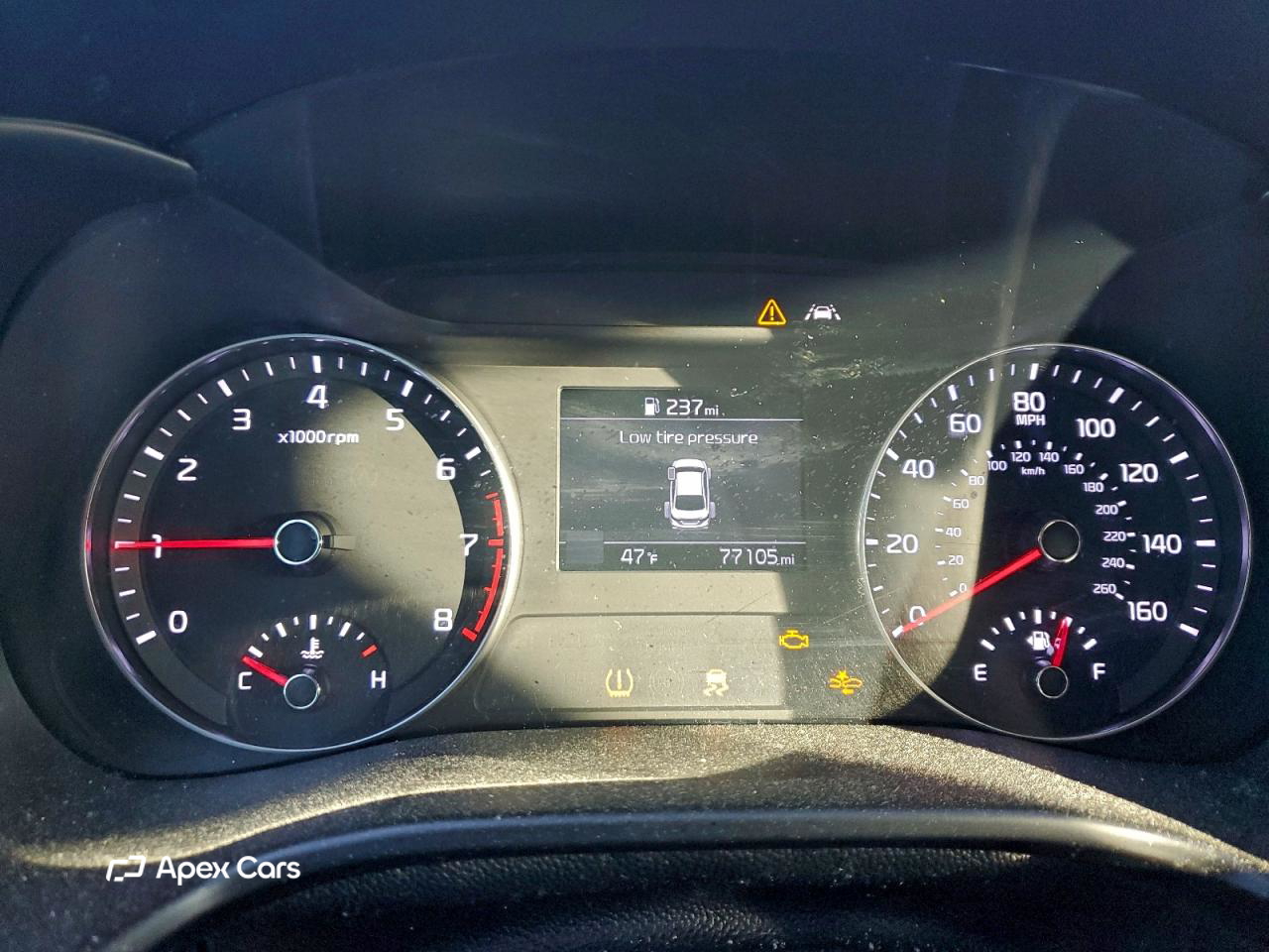 Kia Forte 2021