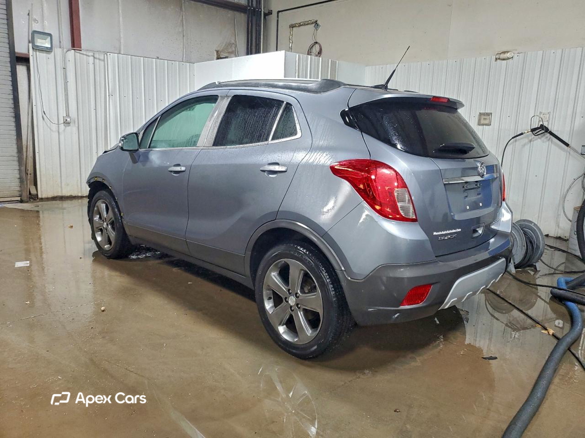 Buick Encore 2014
