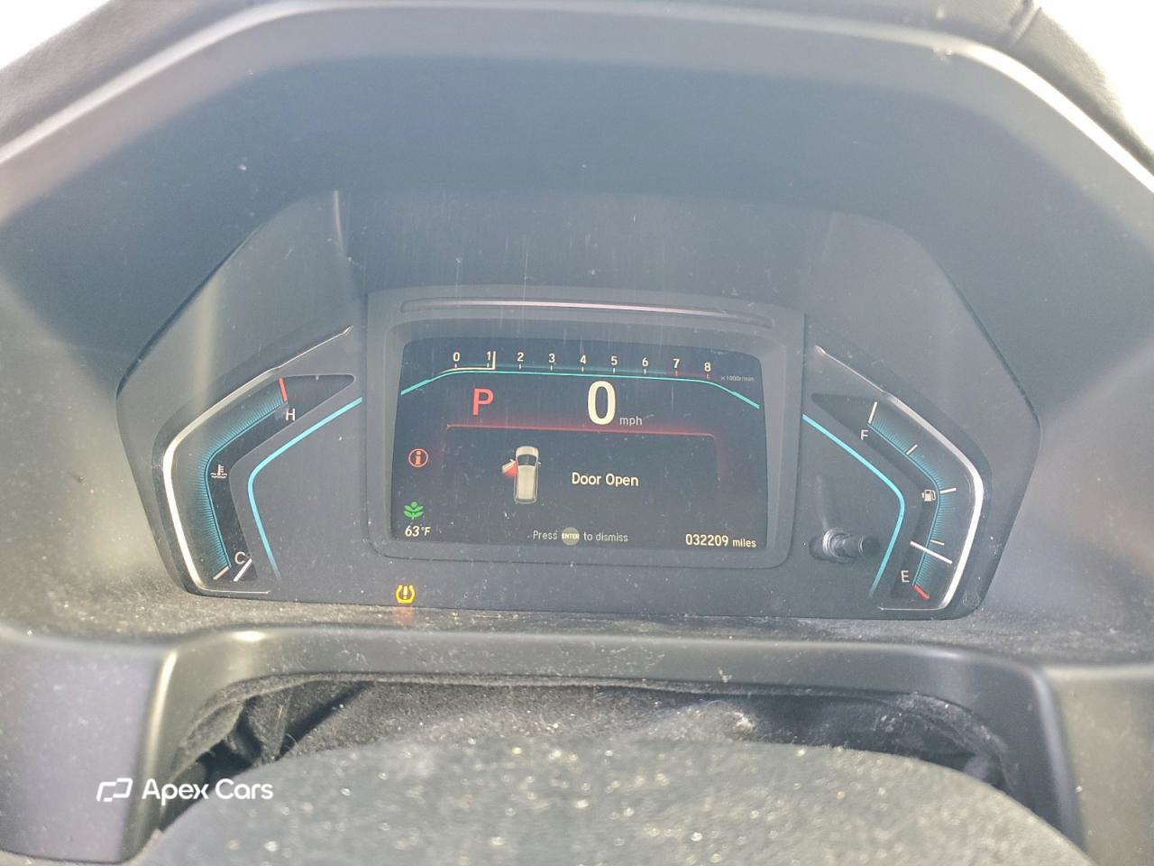Honda Odyssey 2019