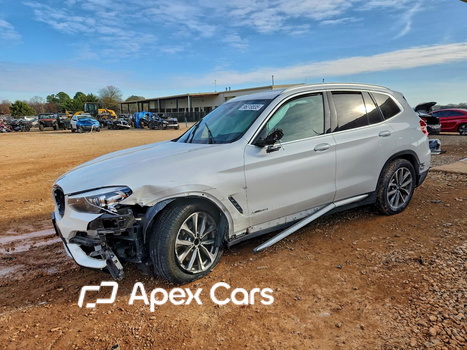 BMW X3 2018 - Image 1 of 14