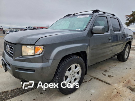 2007 Honda Ridgeline - Zdjęcie 1 z 5