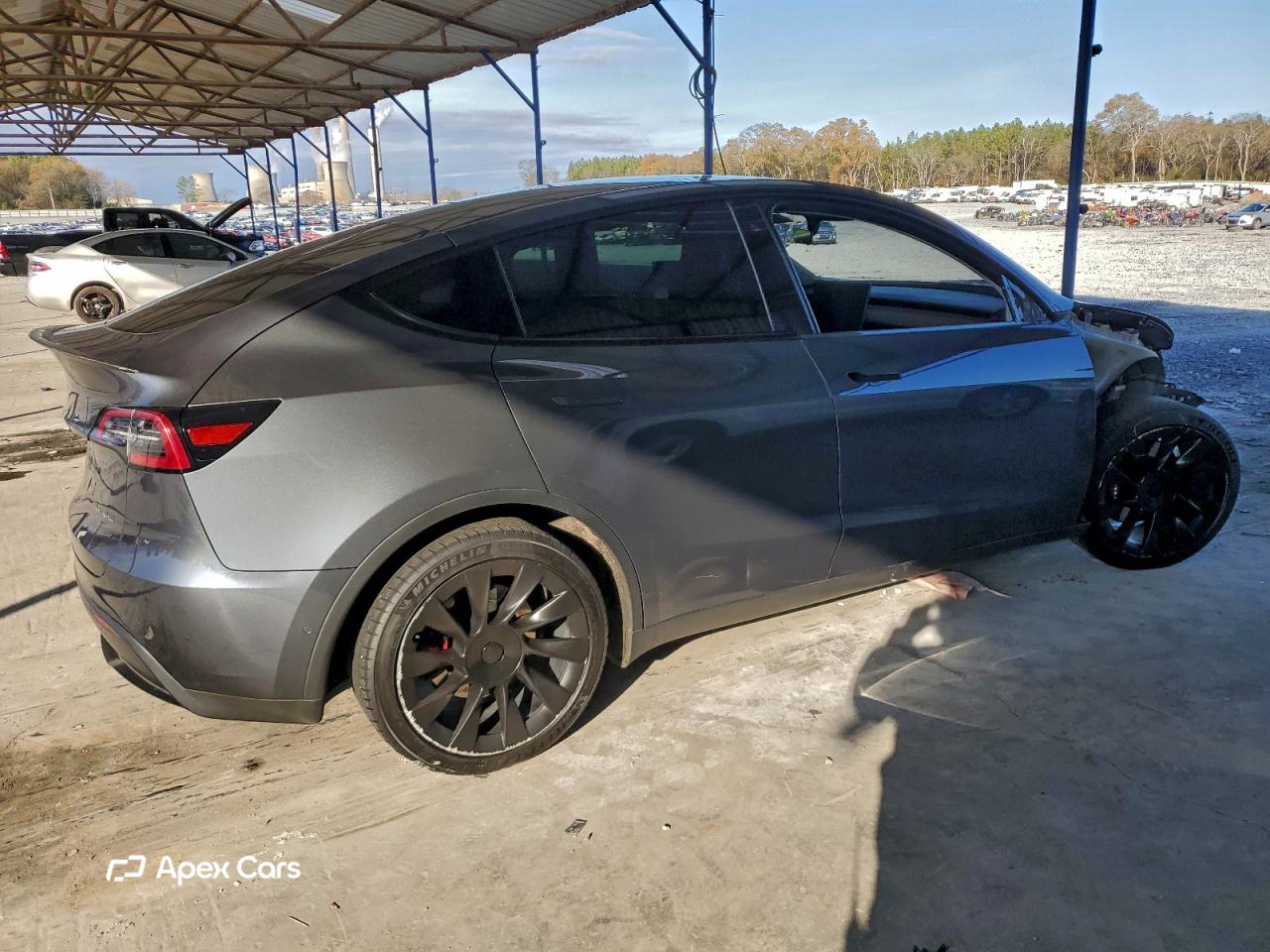 Tesla Model Y 2020
