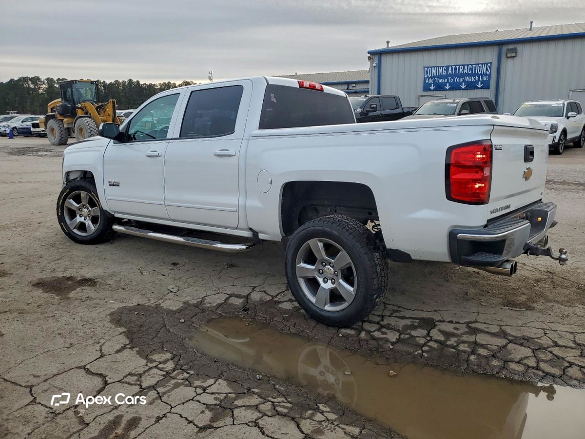 Chevrolet Silverado 2017