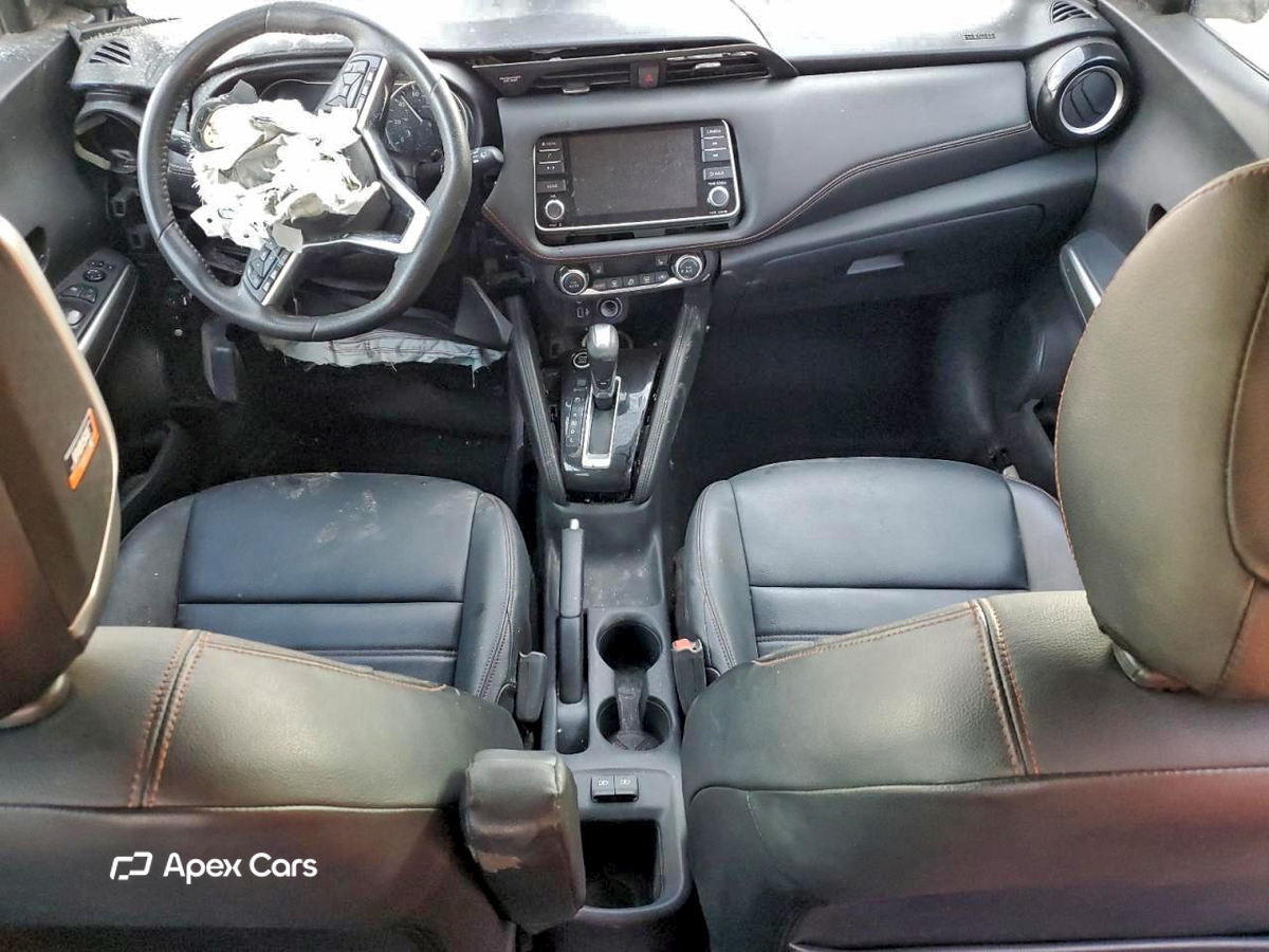 Nissan Kicks 2019