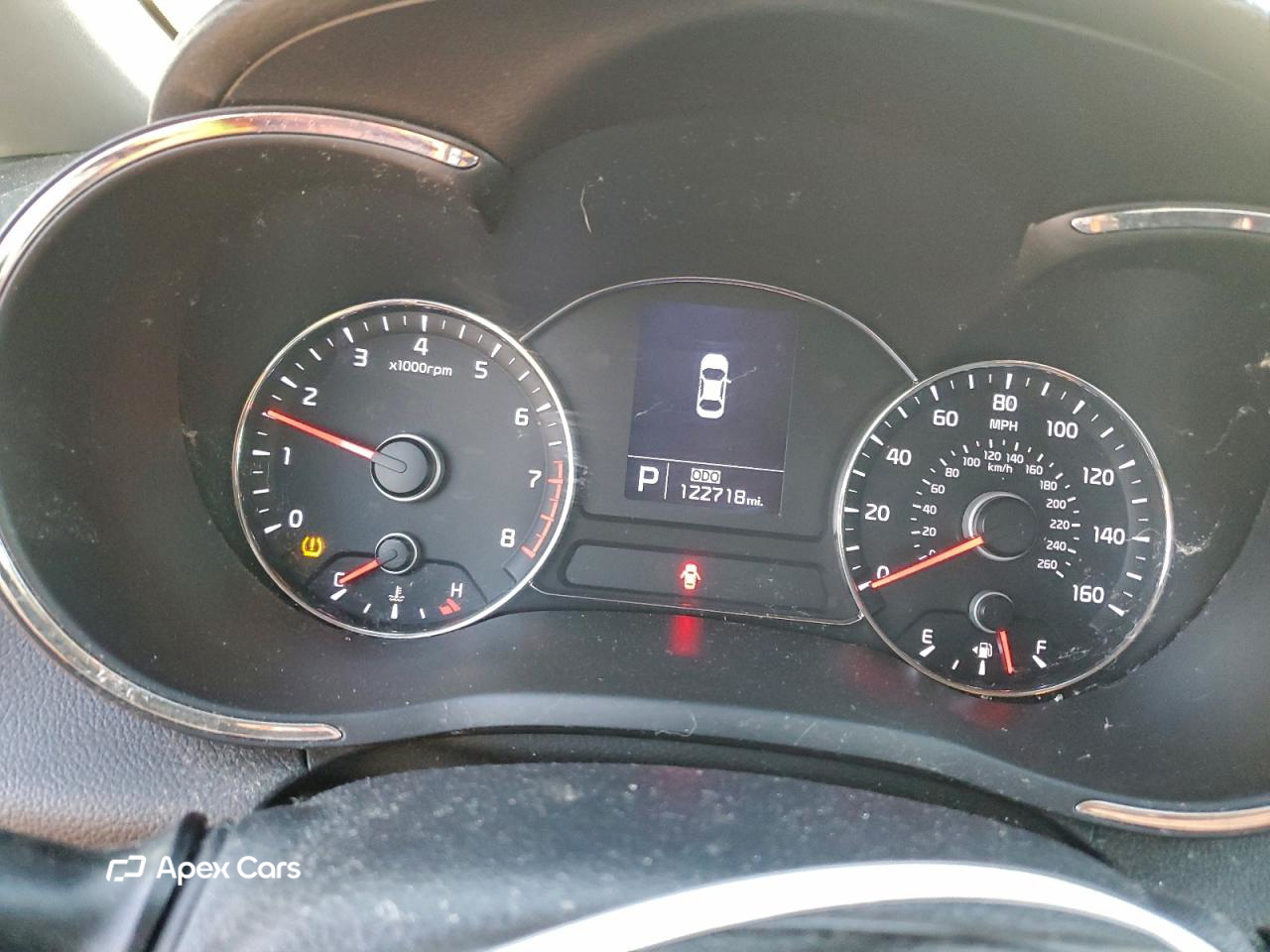 Kia Forte 2015