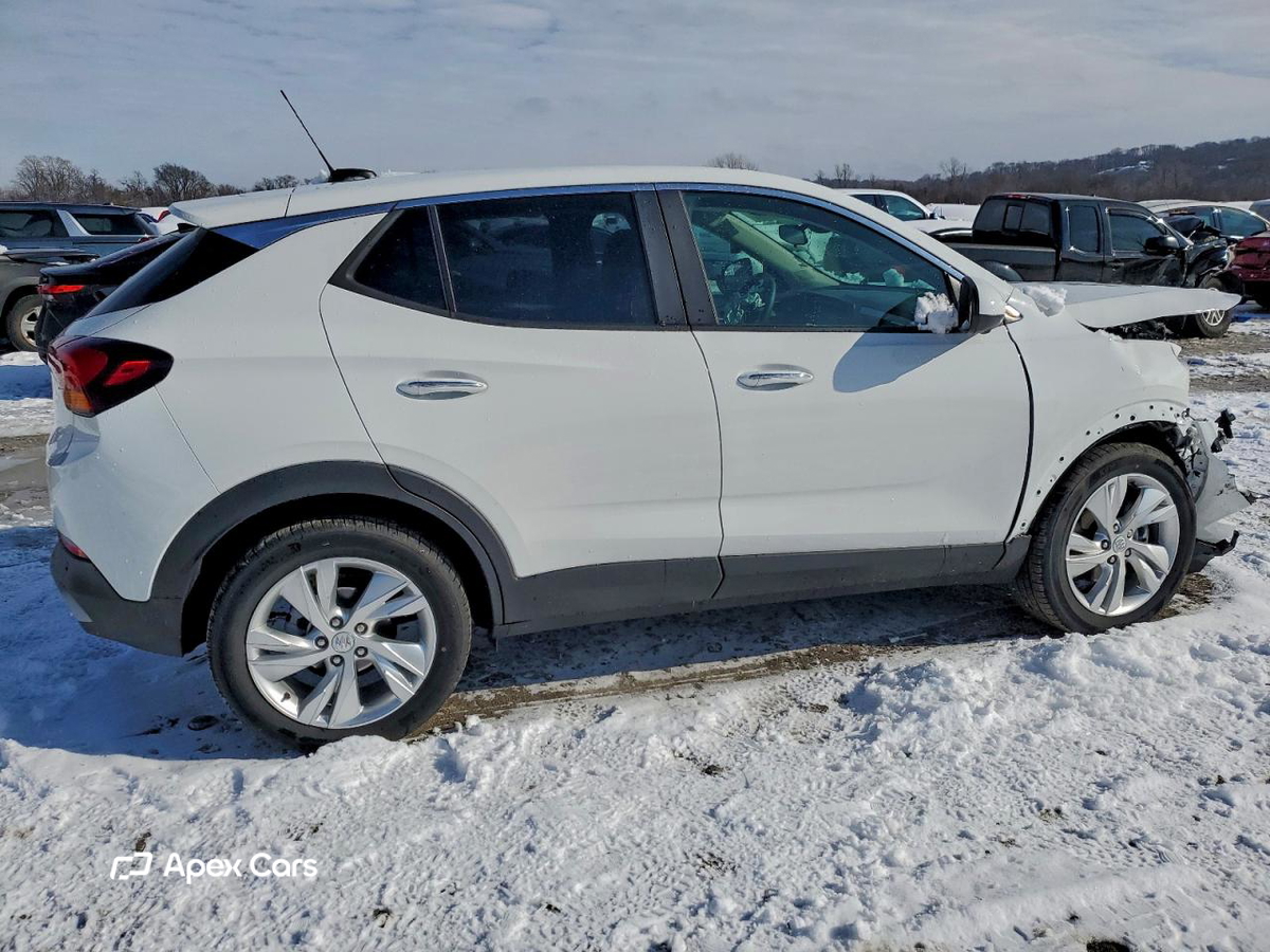 Buick Encore GX 2026