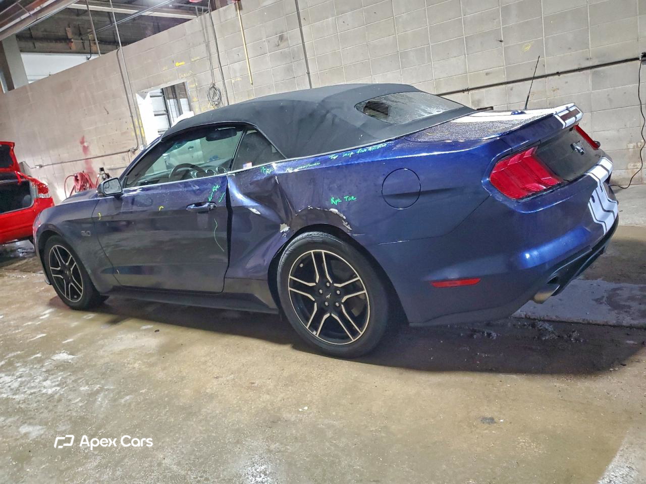 Ford Mustang 2018