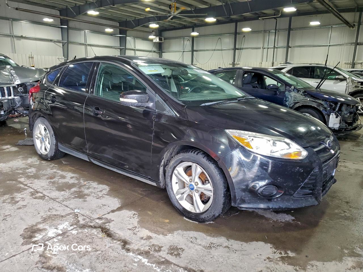 Ford Focus 2013