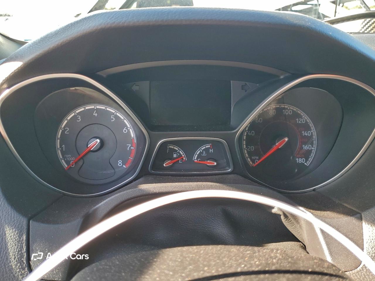 Ford Focus 2018