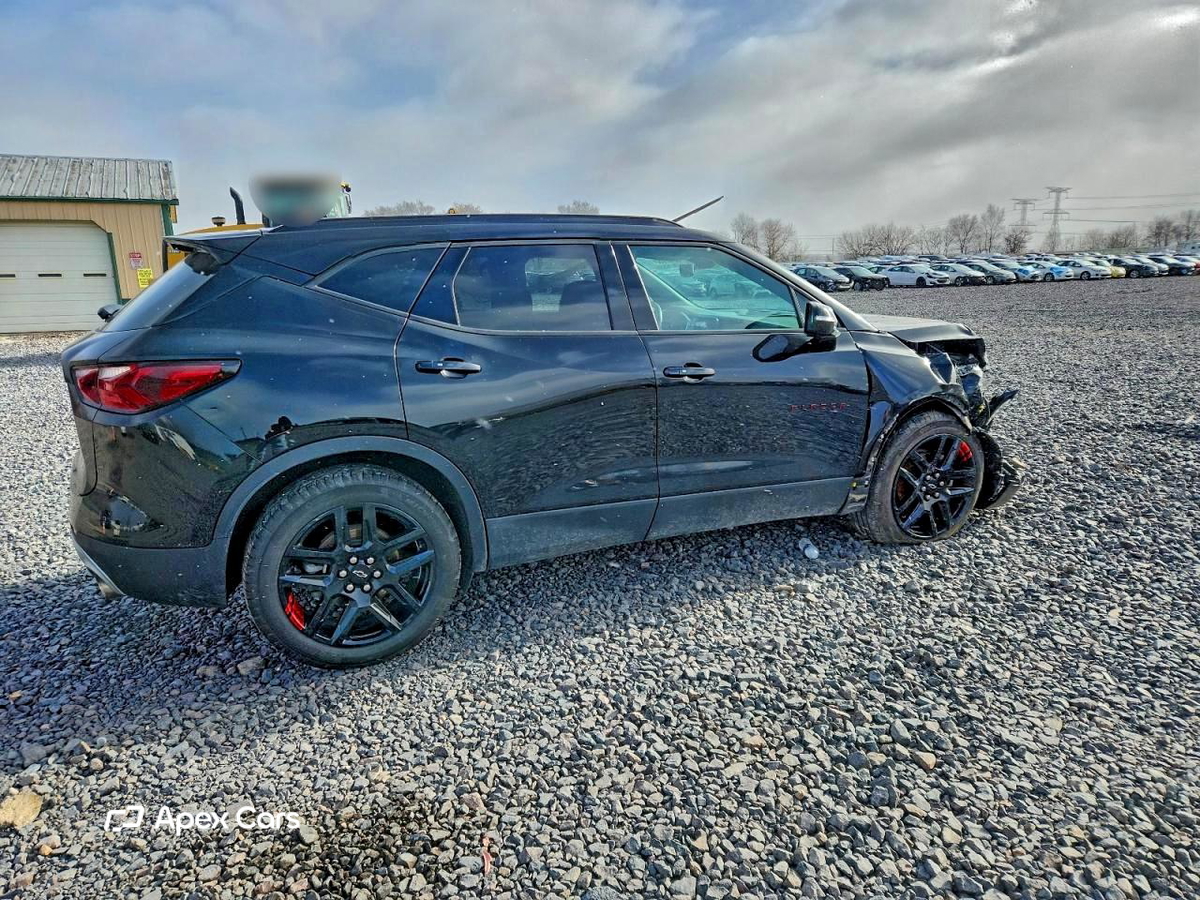 Chevrolet Blazer 2020