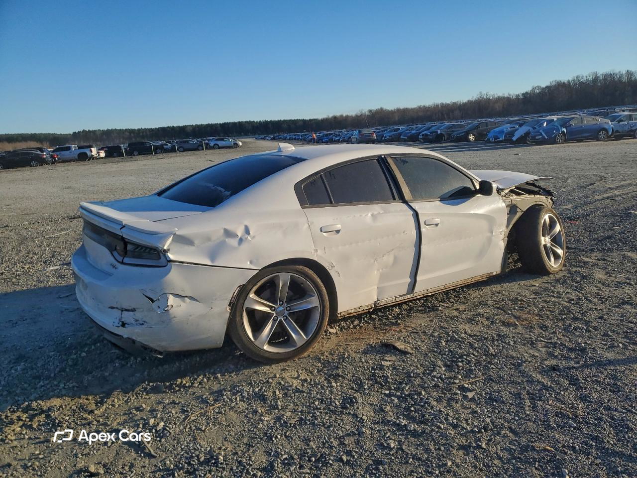Dodge Charger 2016