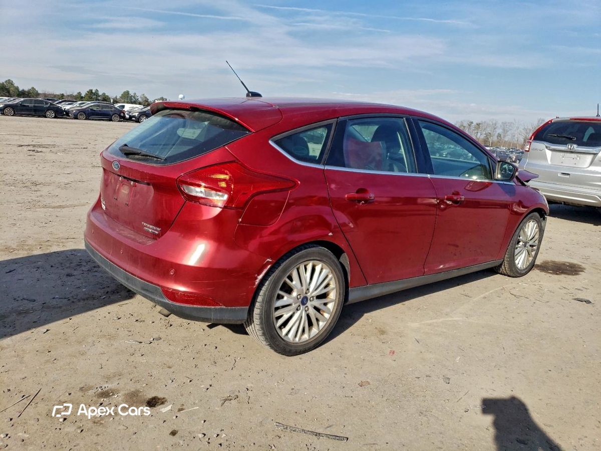 Ford Focus 2015