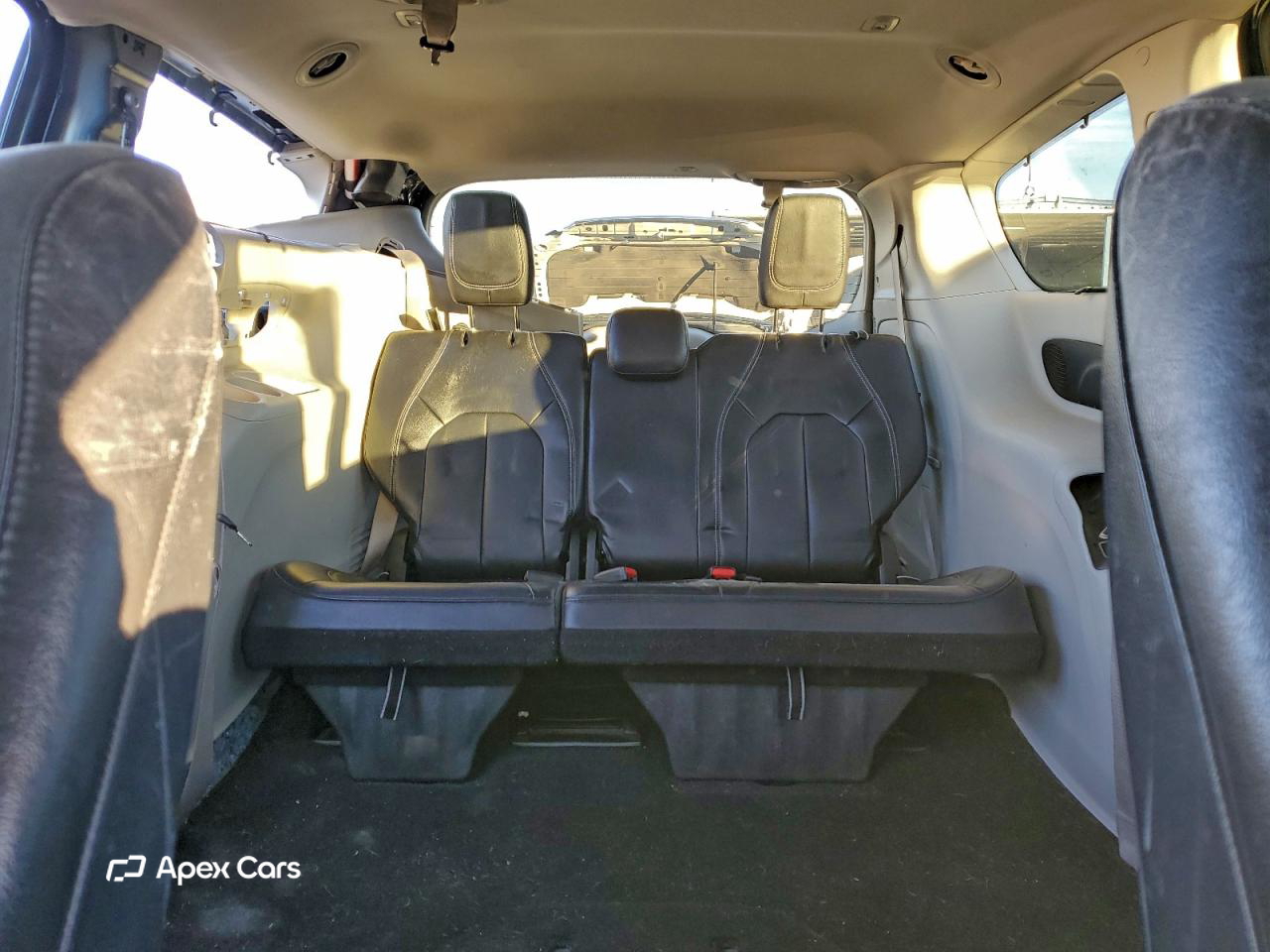 Chrysler Pacifica 2022