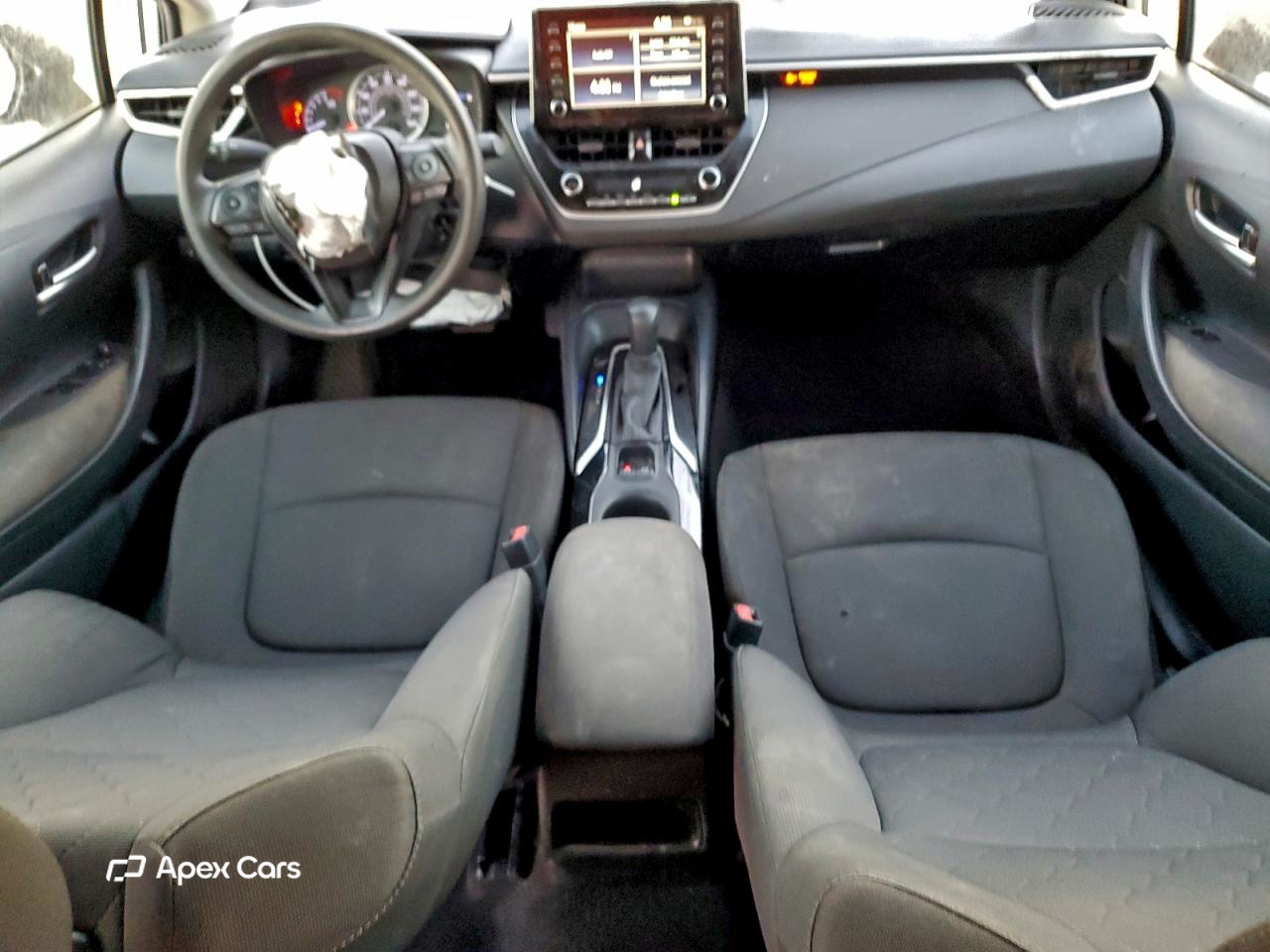 Toyota Corolla 2020