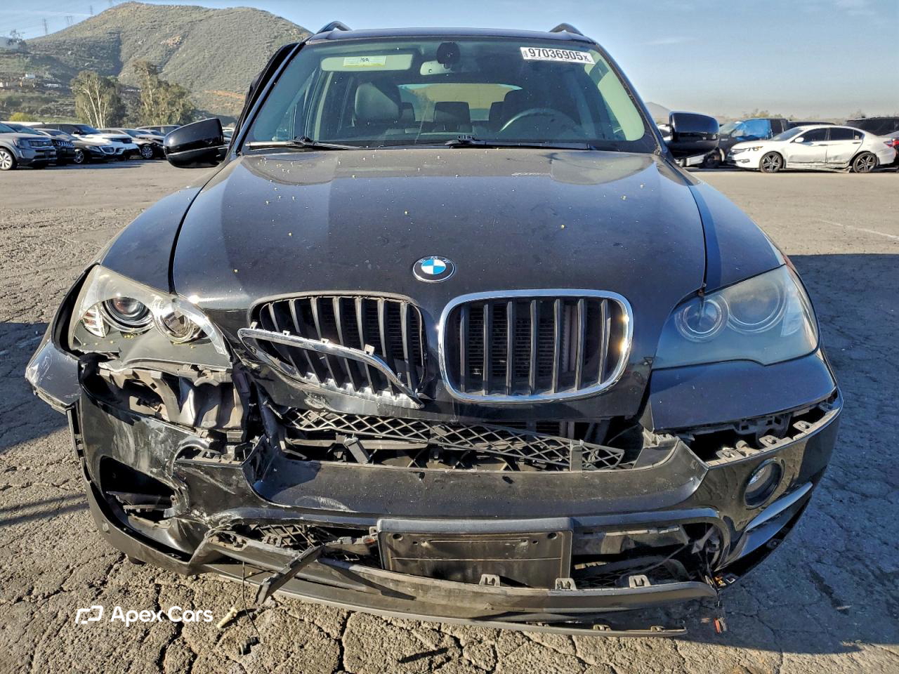 BMW X5 2011