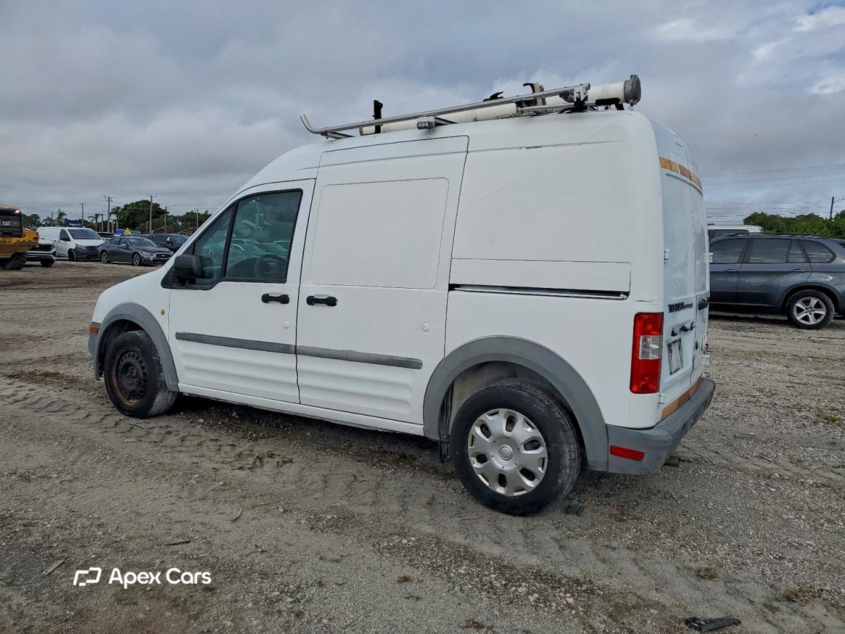 Ford Transit 2012
