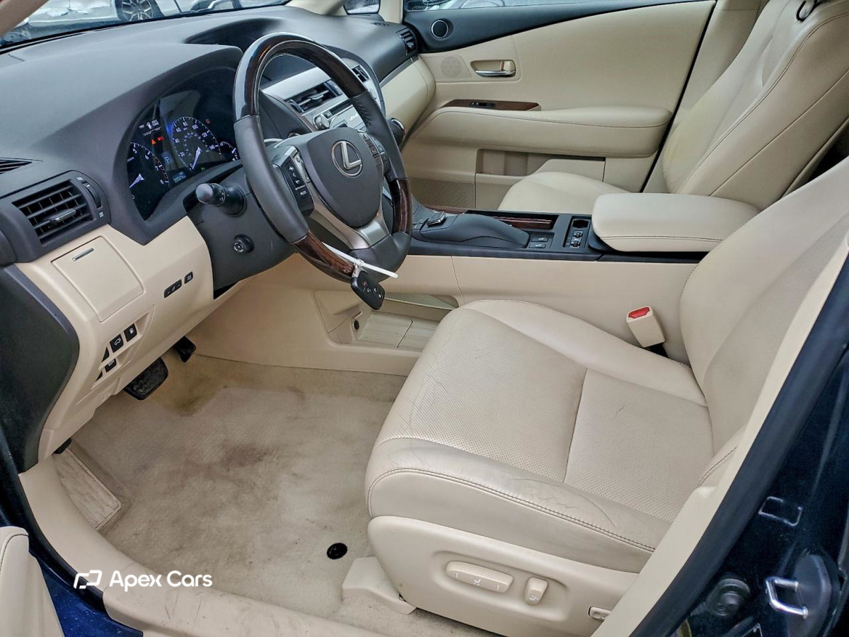 Lexus RX 2015