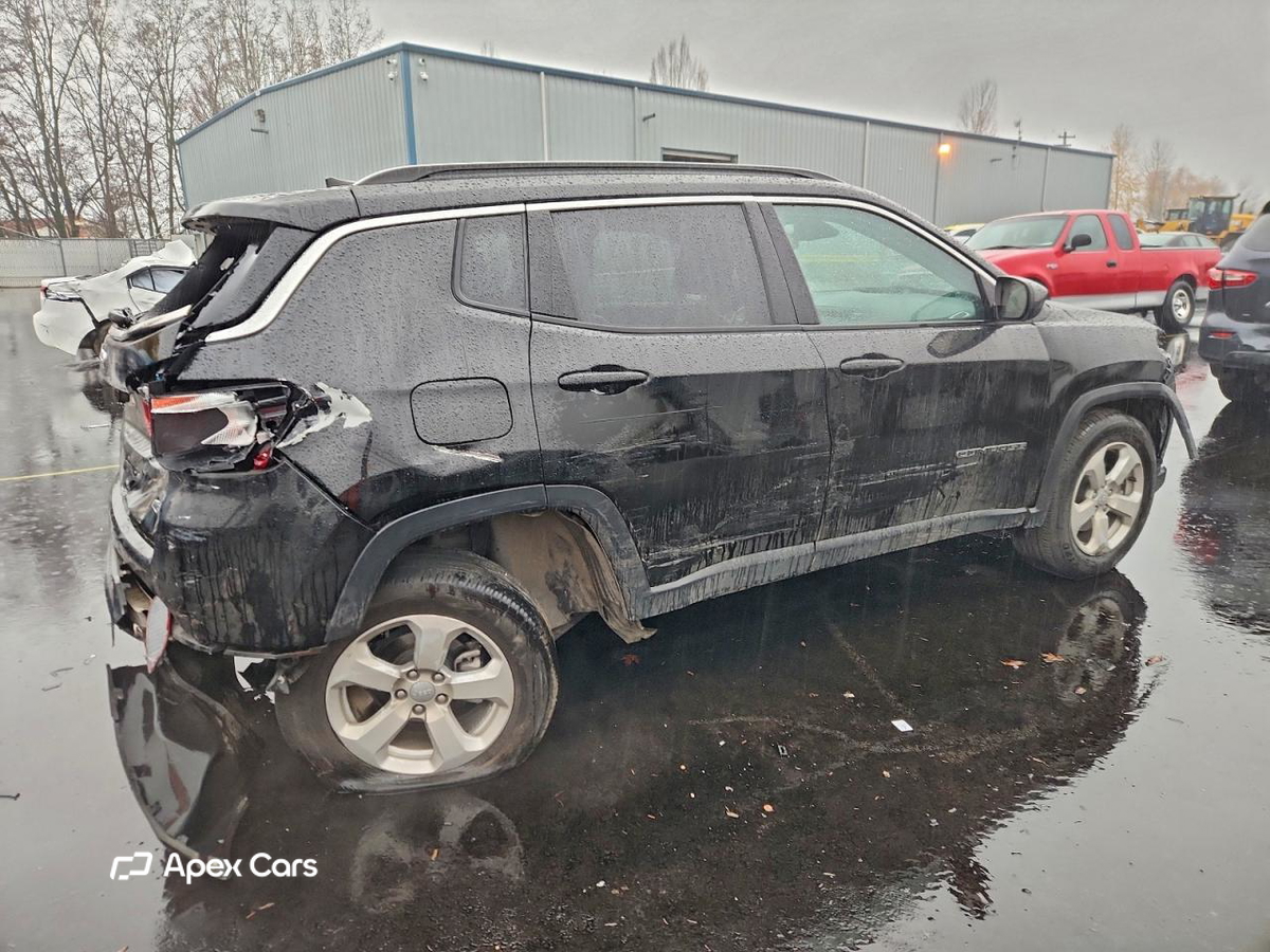 Jeep Compass 2021