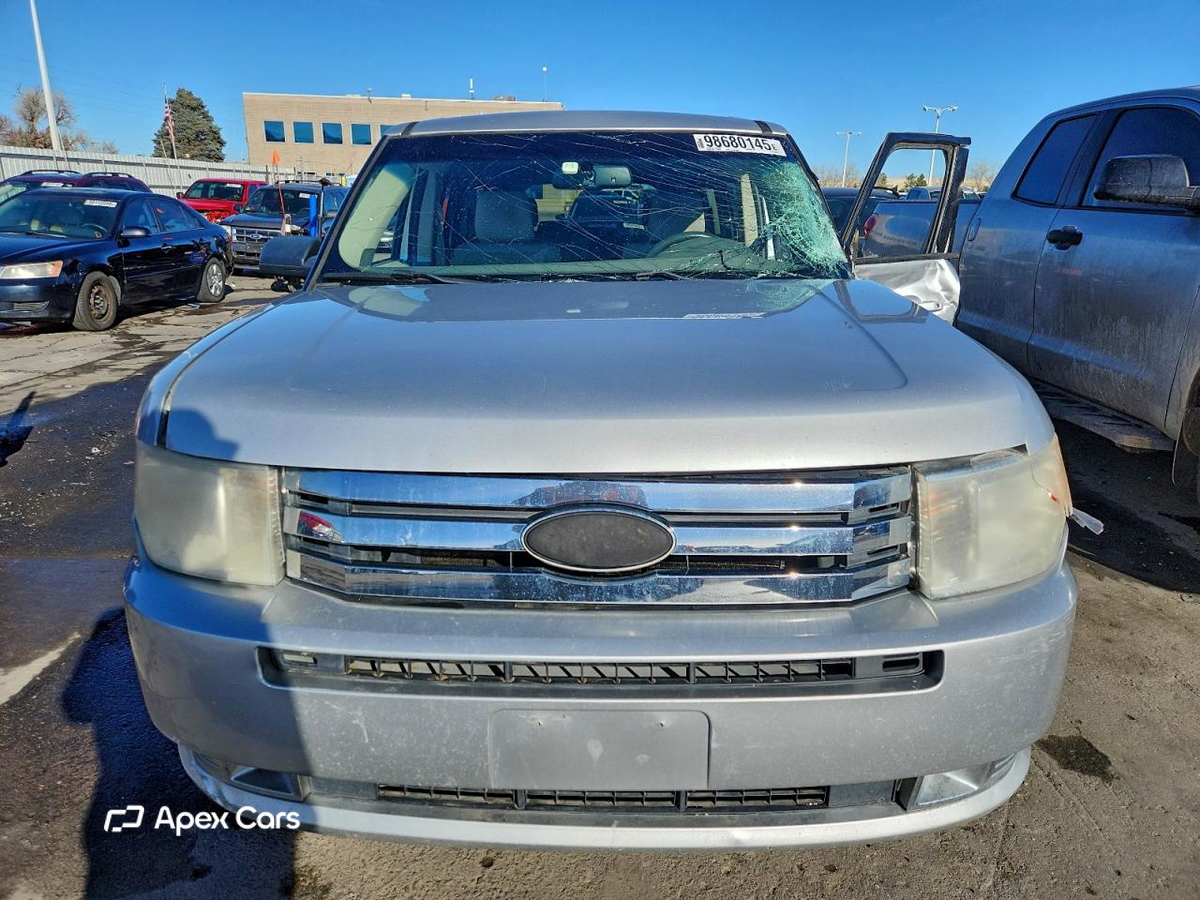 Ford Flex 2011