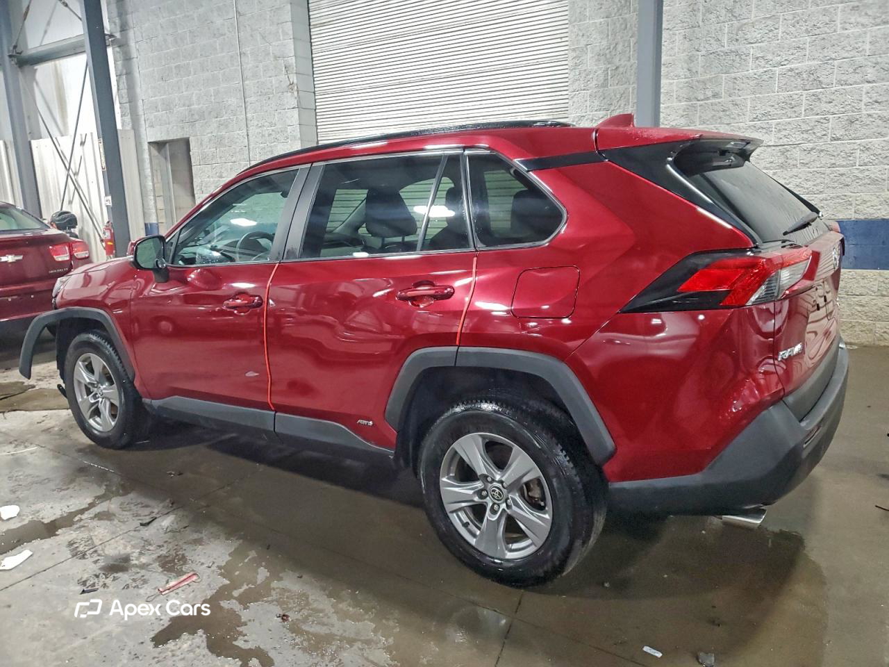 Toyota RAV 4 2022