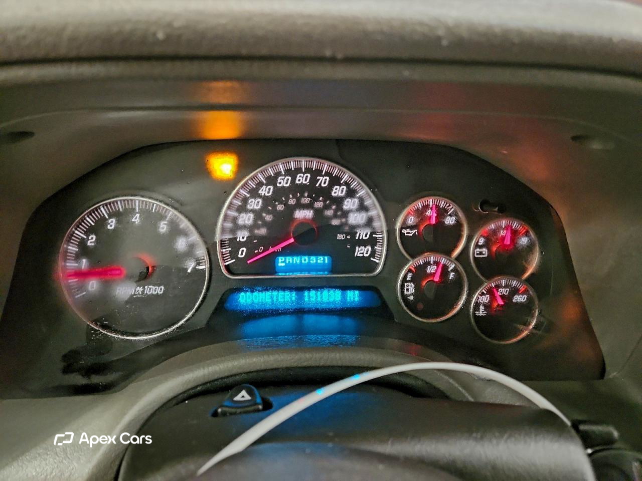 GMC Envoy 2004
