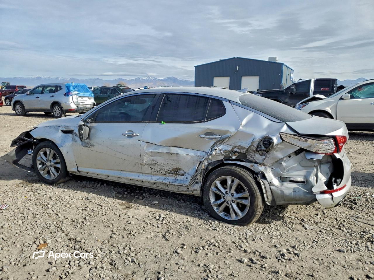 Kia Optima 2012