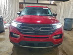 Ford Explorer 2022