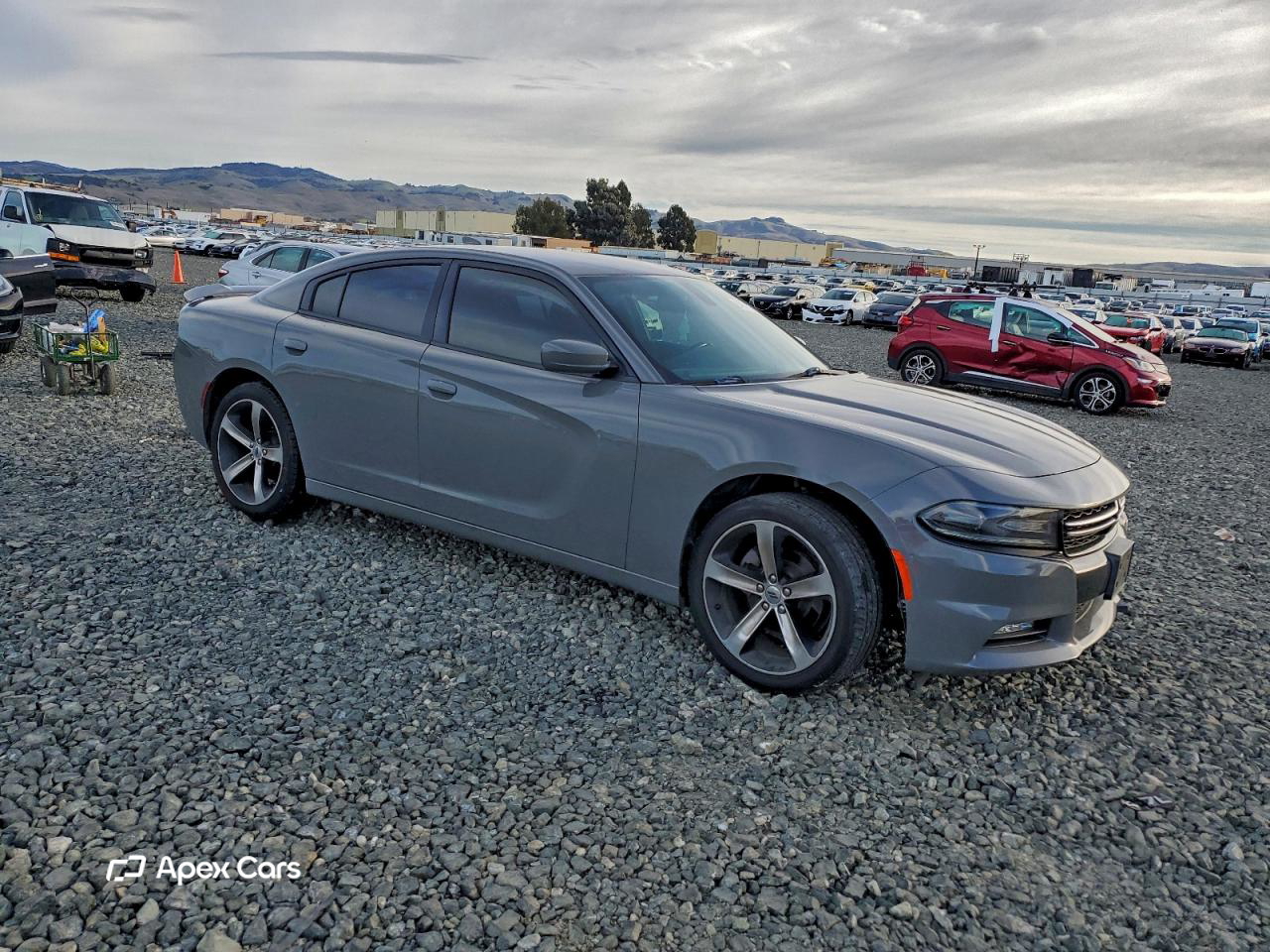 Dodge Charger 2017