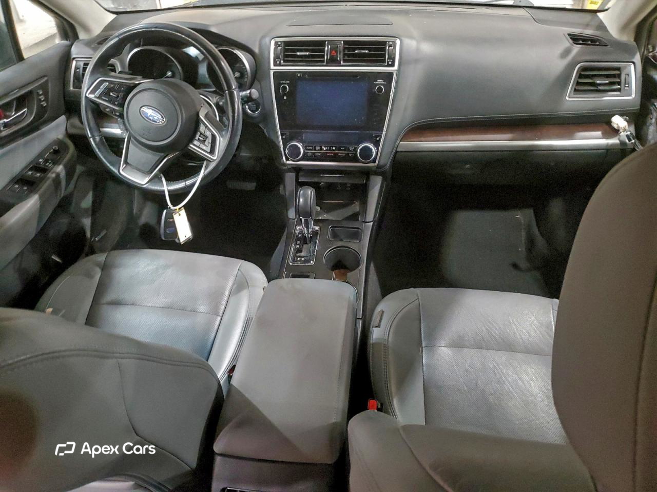 Subaru Outback 2018