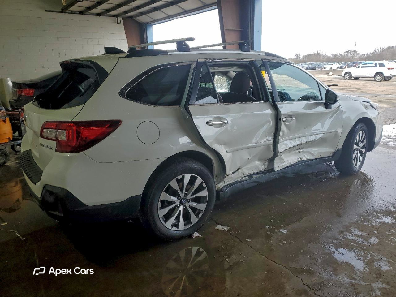 Subaru Outback 2019