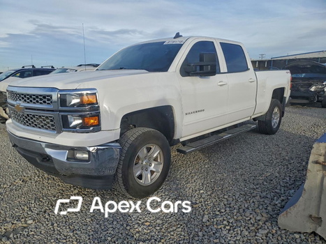 Chevrolet Silverado 2015 - Image 1 of 12