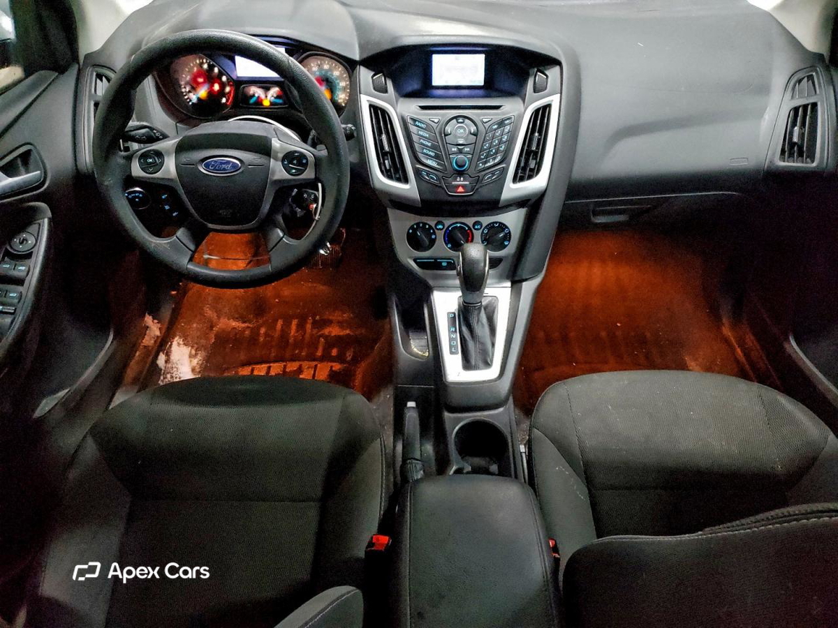 Ford Focus 2014