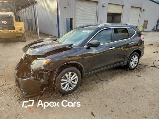 Nissan Rogue 2016 - Image 1 of 15