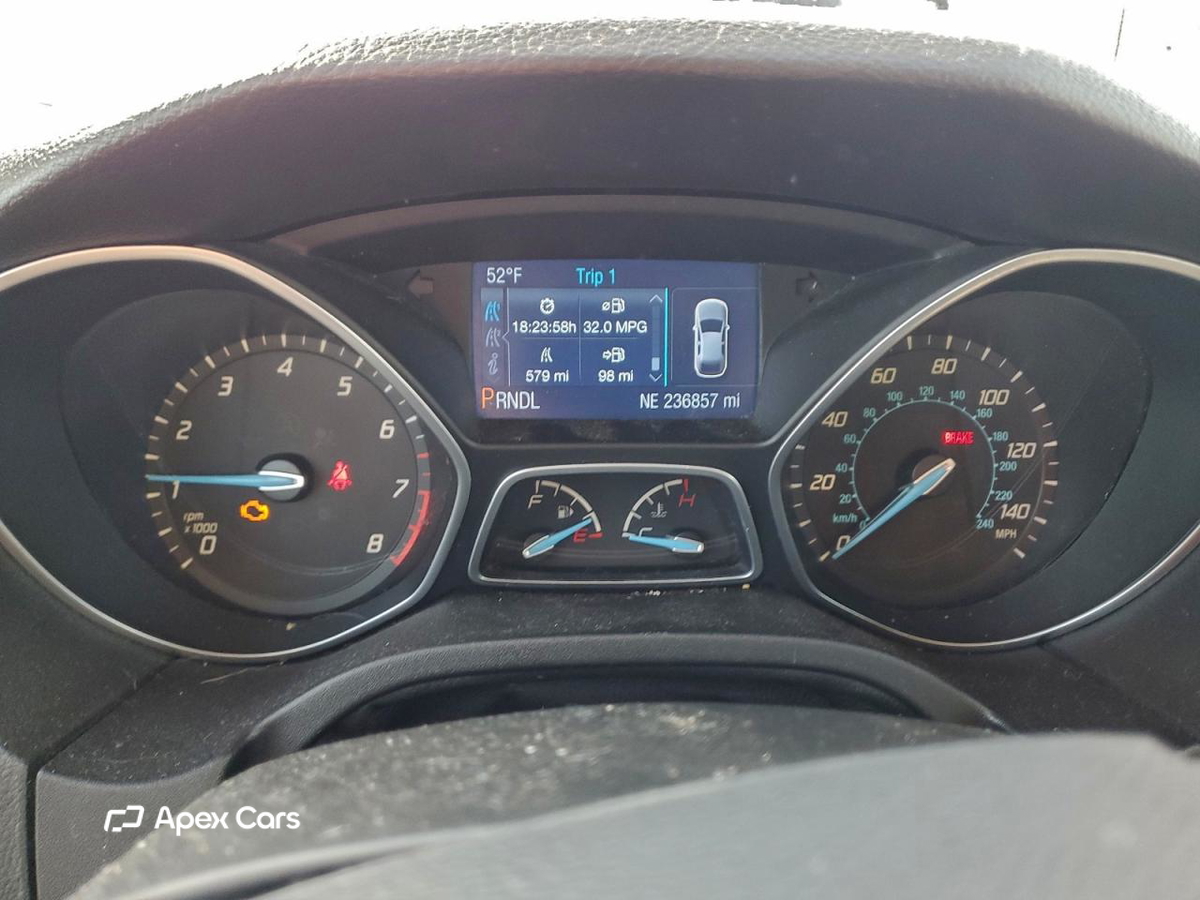 Ford Focus 2014
