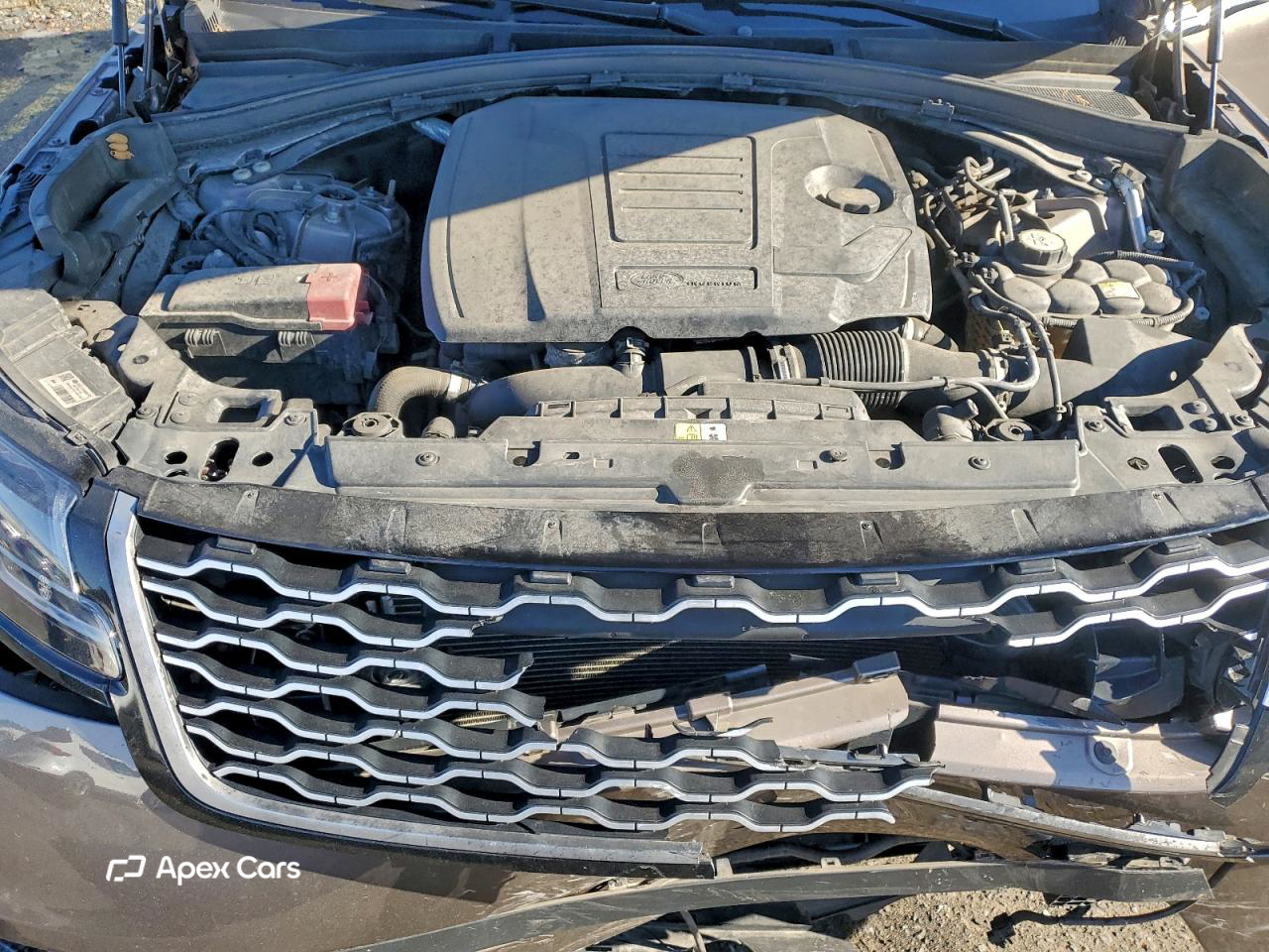 Land Rover Range Rover Velar 2019