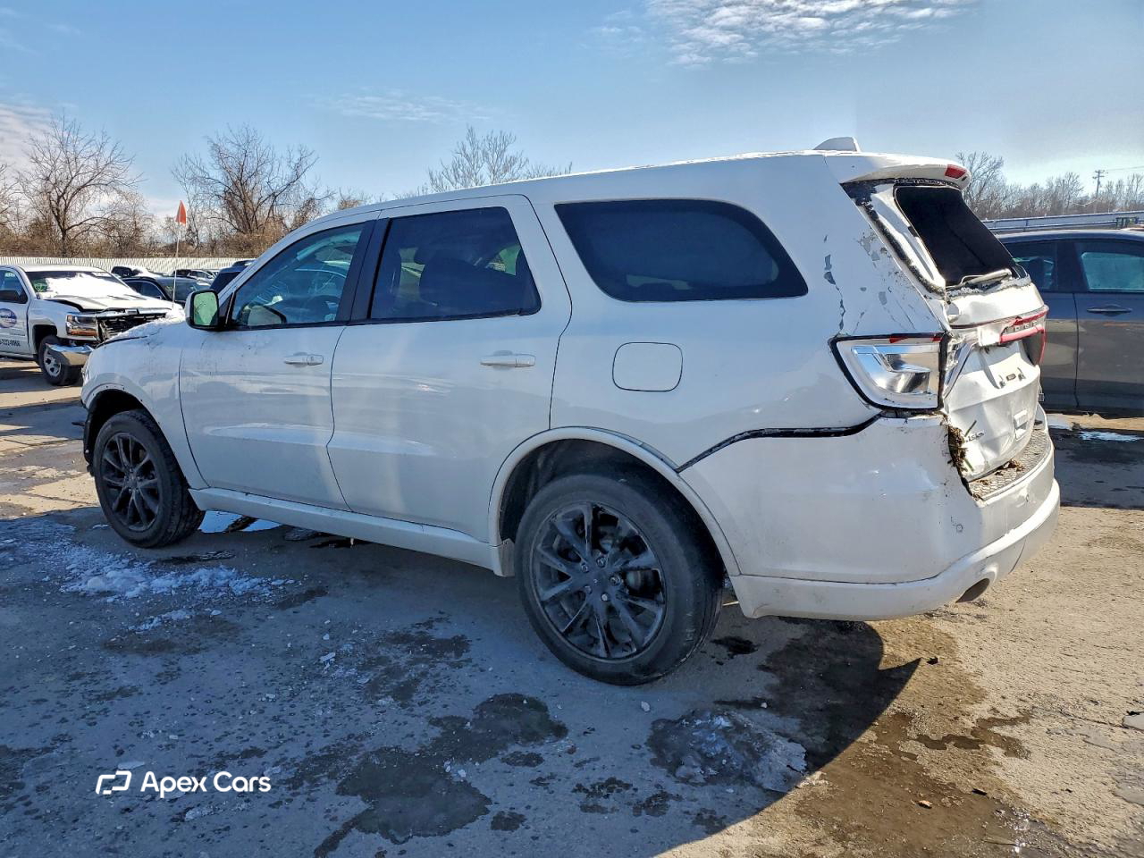 Dodge Durango 2017