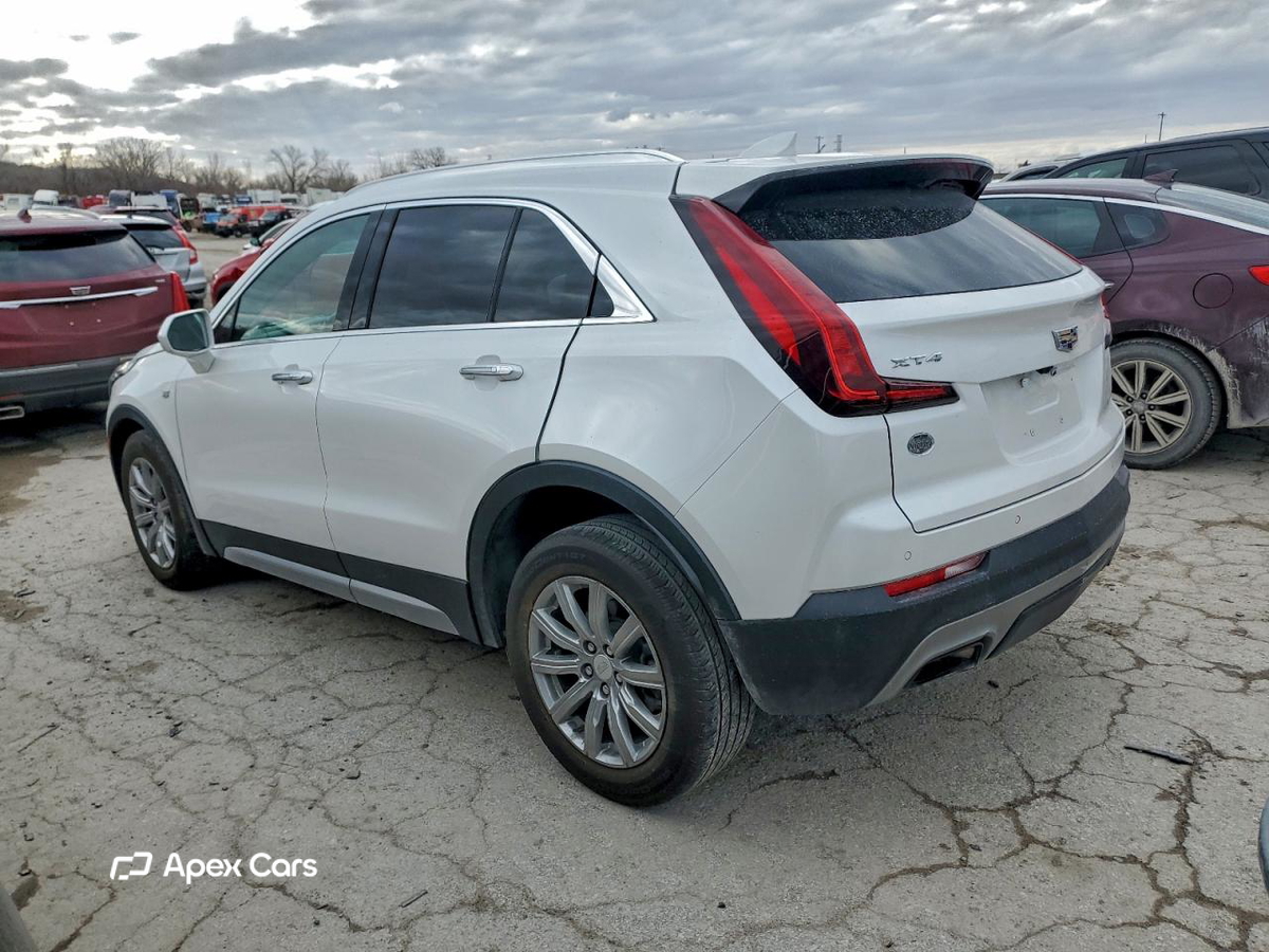 Cadillac XT4 2020