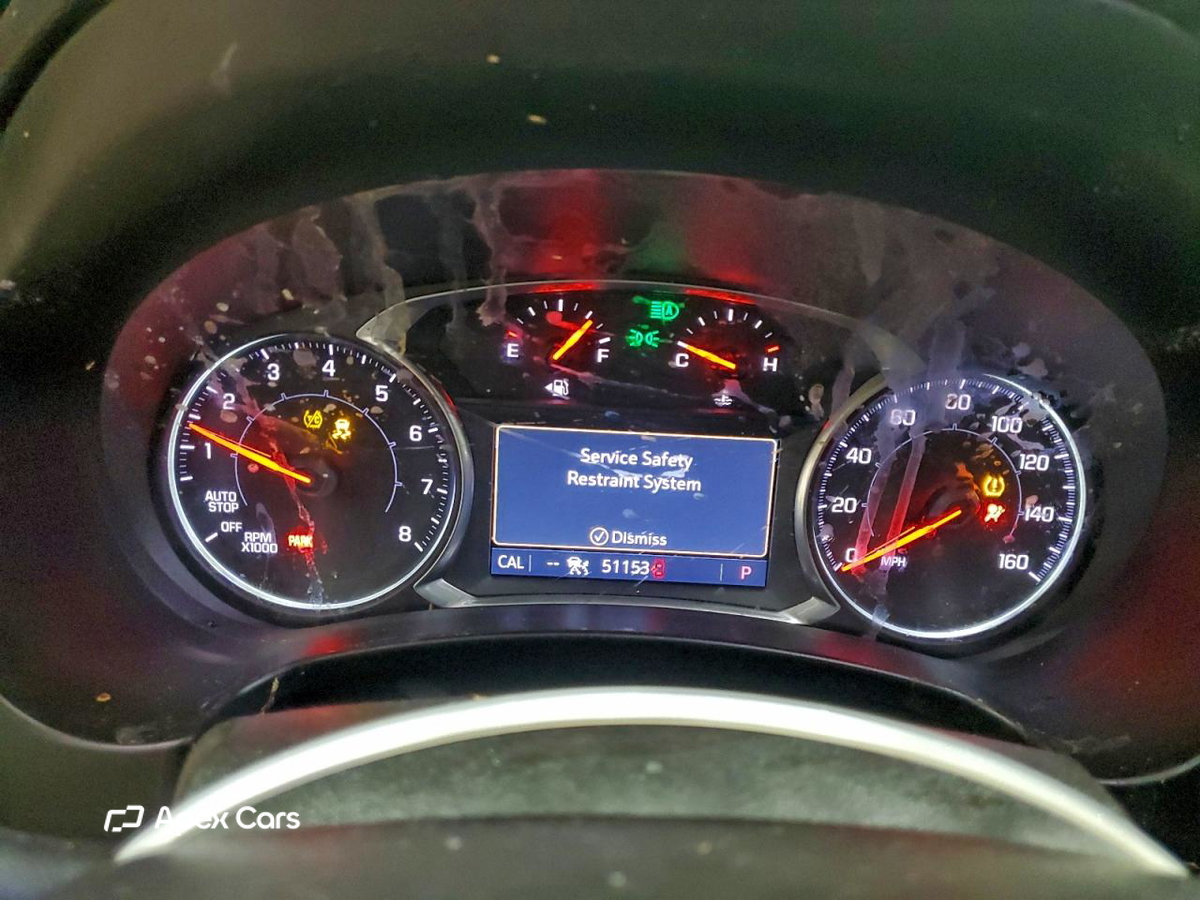 GMC Terrain 2020