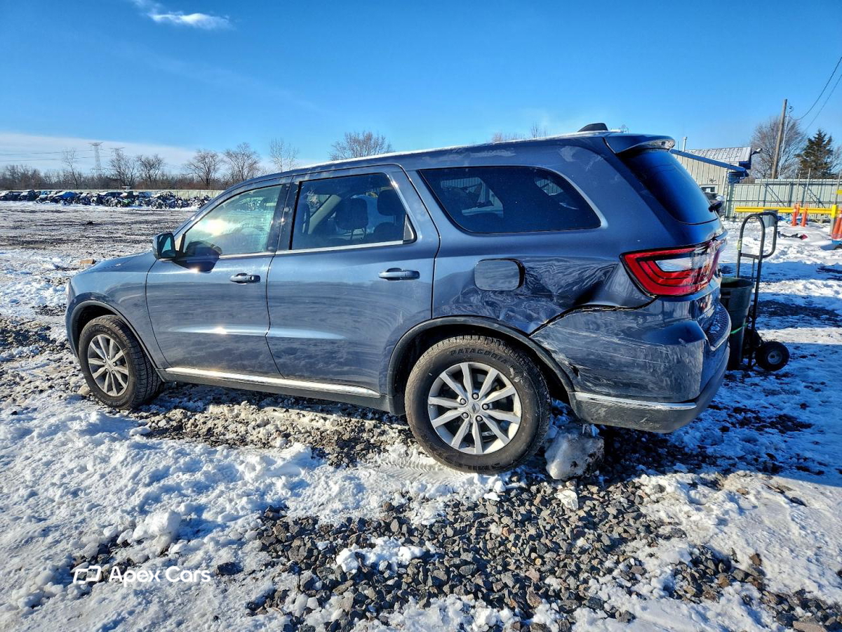 Dodge Durango 2020