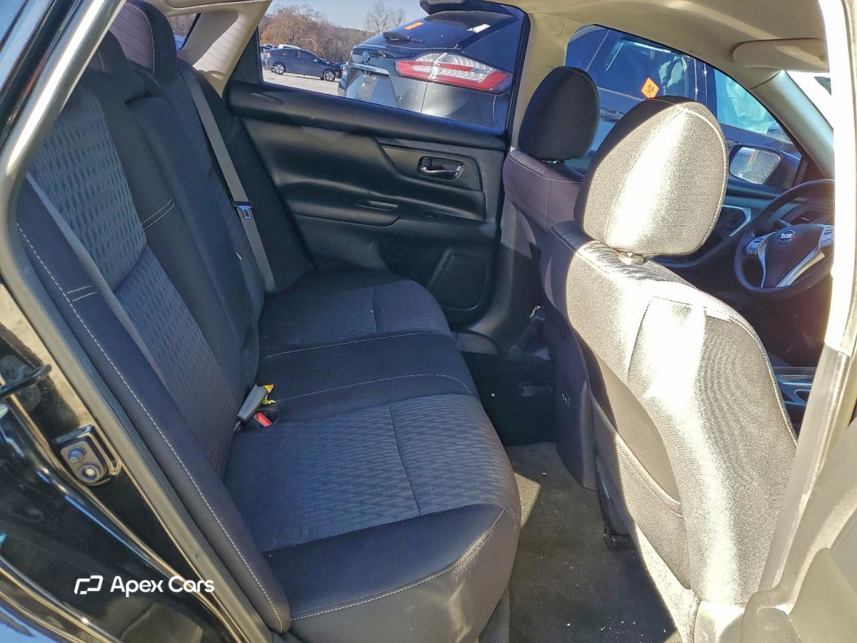 Nissan Altima 2018