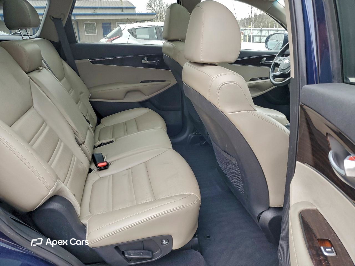 Kia Sorento 2020