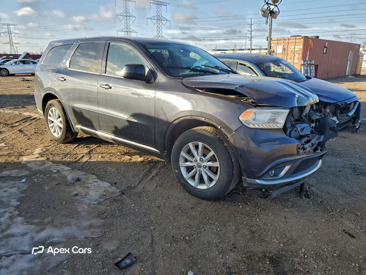 Dodge Durango 2014