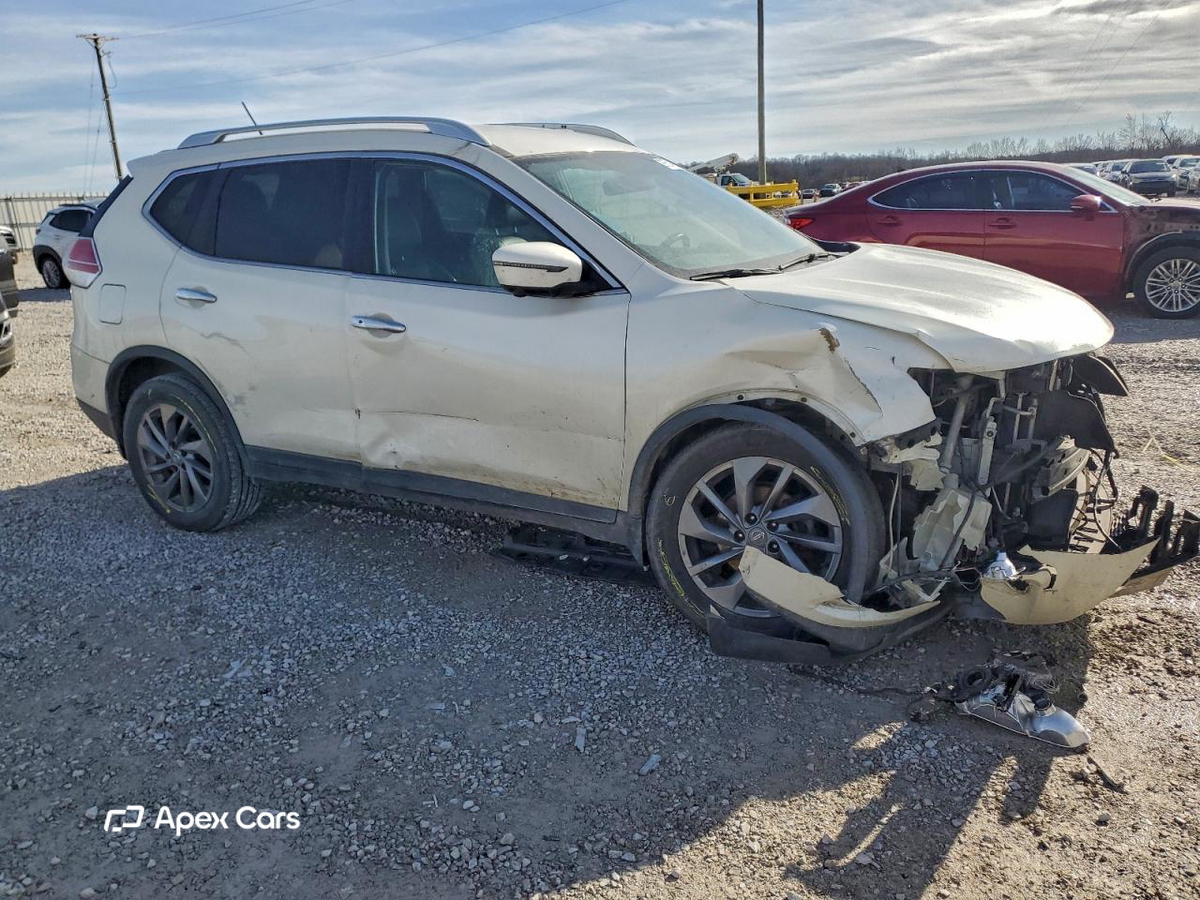 Nissan Rogue 2016