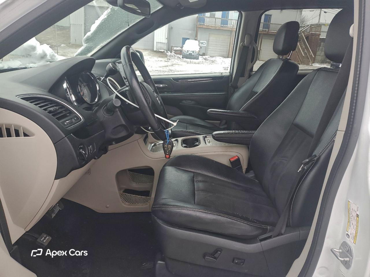 Dodge Caravan 2019