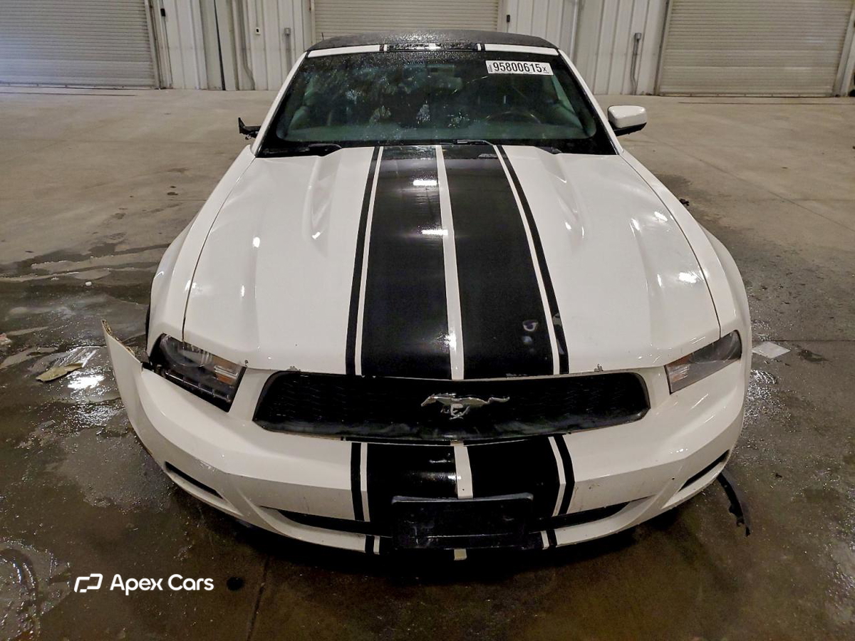 Ford Mustang 2012