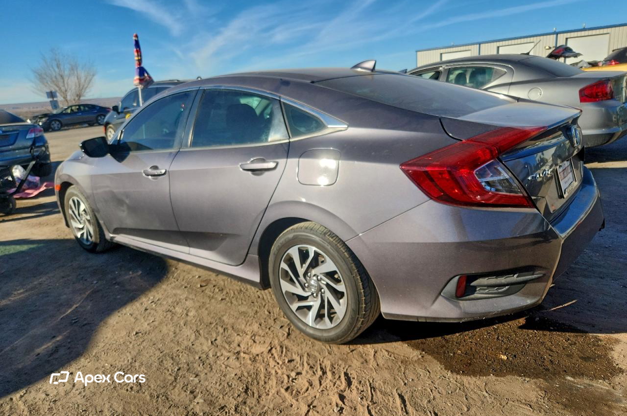 Honda Civic 2018