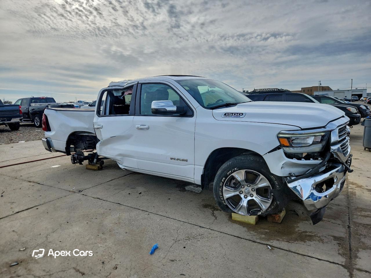 RAM 1500 2023