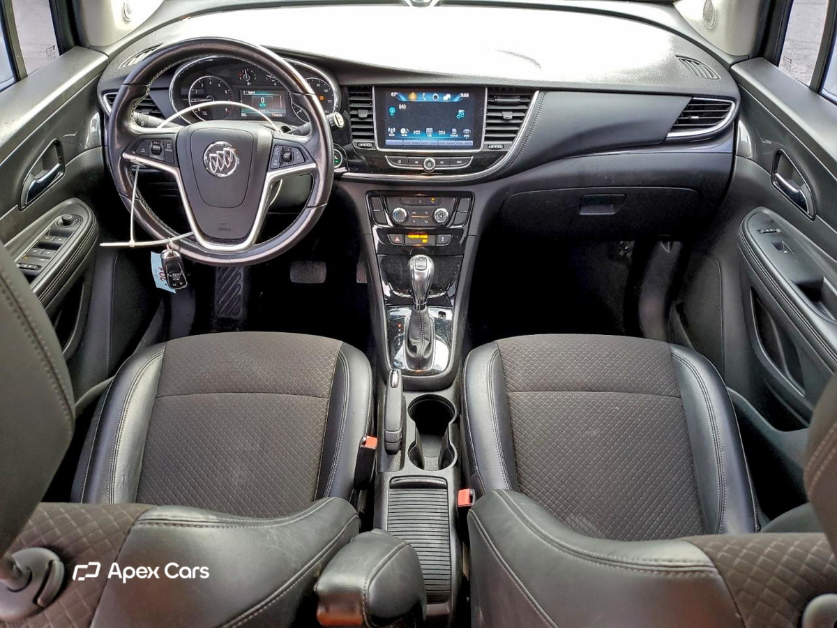 Buick Encore 2018