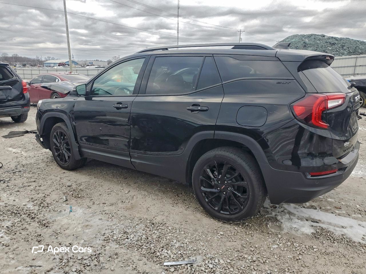 GMC Terrain 2024