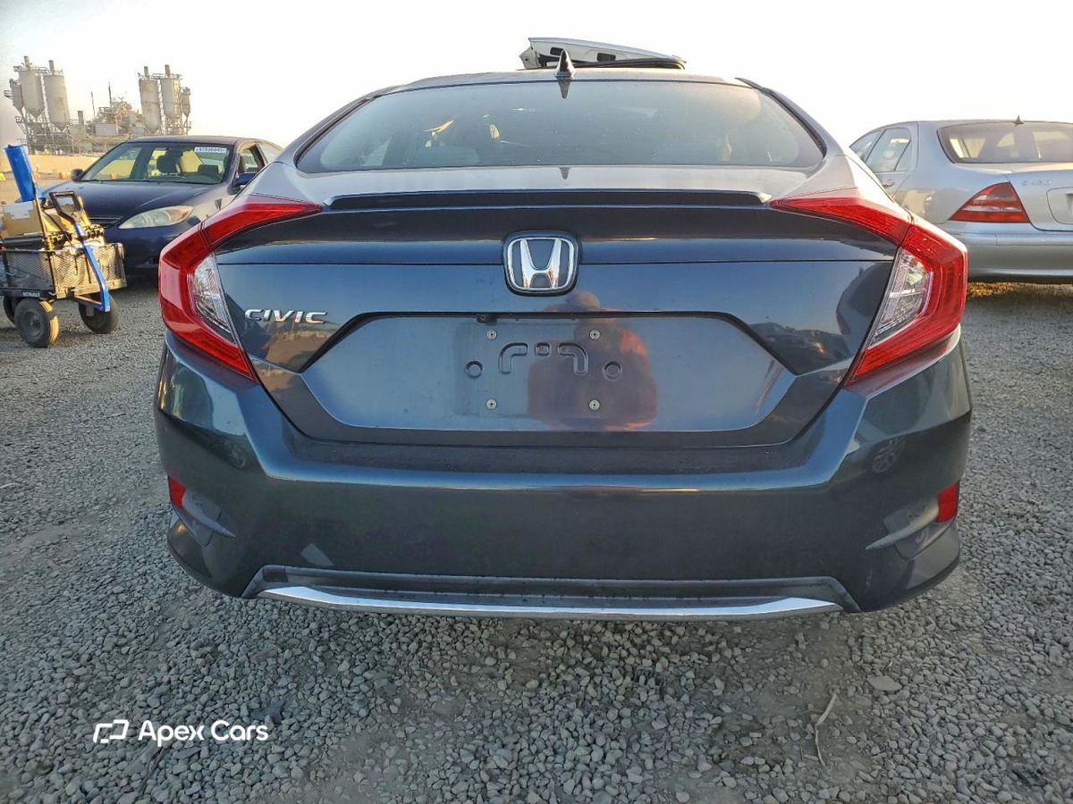 Honda Civic 2019